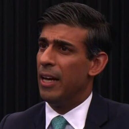 « Vos chiffres ne sont pas corrects ! »  Rishi Sunak riposte à Andrew Neil lors du choc de GB News
