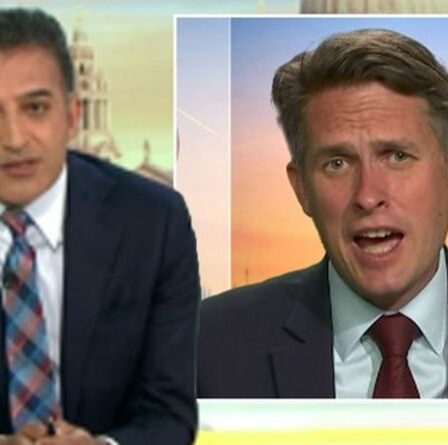 "Vous n'avez pas l'argent" Adil Ray fait honte à Gavin Williamson dans la rangée du budget de l'éducation