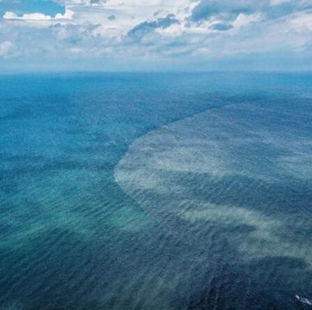 Vous pouvez être enterré en mer mais il y a un code vestimentaire