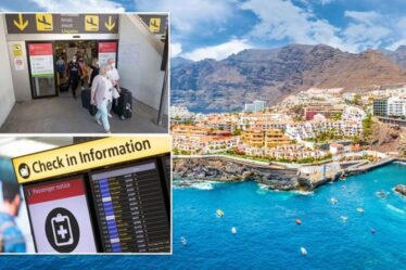 Voyage en Espagne: les voyages sur la liste Amber sont «faciles et sans stress» – le Britannique «heureux de recommencer»