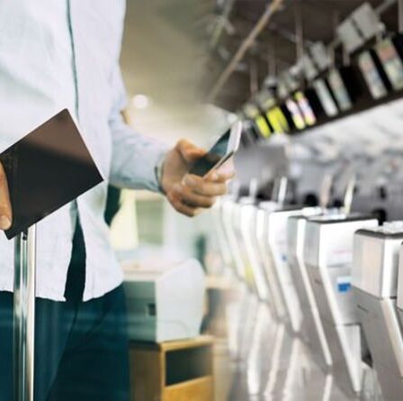 Voyages: les députés demandent au gouvernement de mettre à niveau les portes des passeports électroniques dans les aéroports pour lire les tests Covid