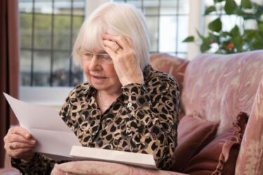WASPI : les Britanniques appellent à une « pension de transition » pour indemniser les femmes dans la cinquantaine – « faites ce qu'il faut !