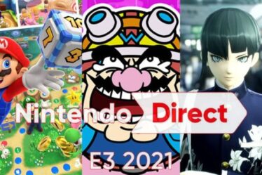 WarioWare, Mario Party Superstars et Shin Megami Tensei V ALL arrivent sur Switch en 2021