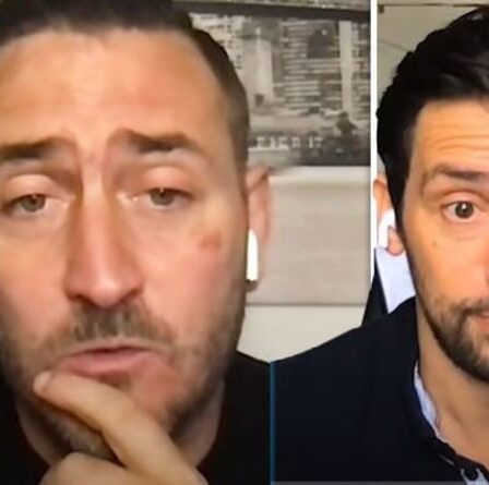 Will Mellor: la star de Corrie fait rage contre le Brexit pour co-animer Ralph Little "Nous avons perdu des charges"