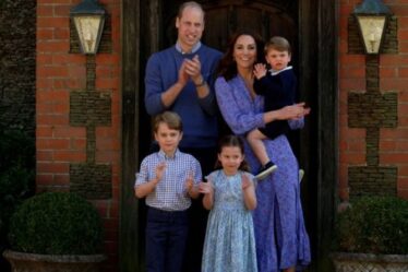 William, Kate et les enfants royaux auront un moment privé avec la statue de Diana