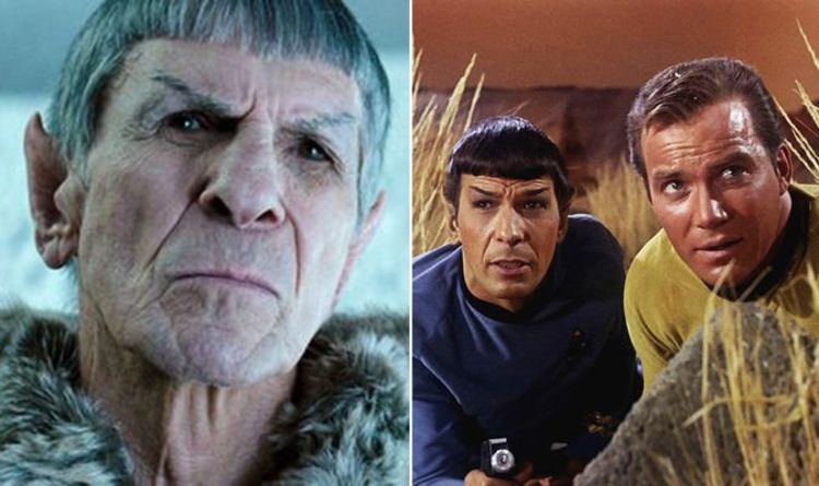 William Shatner a trouvé l'utilisation de Leonard Nimoy par JJ Abrams Star Trek "totalement gratuite"