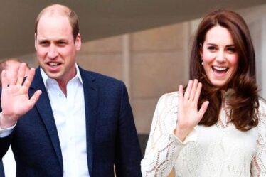 "William a reflété Kate" à partir du "moment où ils se sont fiancés" - doux désir de copier sa femme