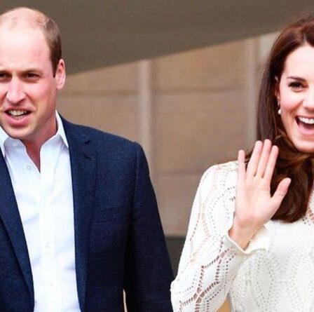 "William a reflété Kate" à partir du "moment où ils se sont fiancés" - doux désir de copier sa femme
