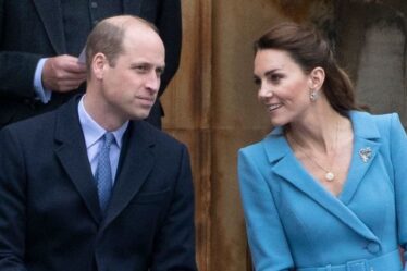 William et Kate pourraient « plonger leur orteil dans la politique » en faveur « controversée » de Boris