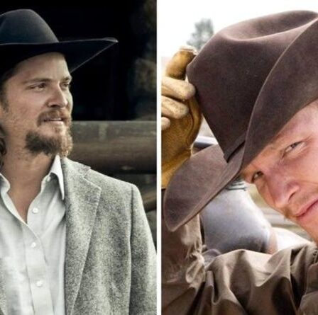 Yellowstone saison 4: Jimmy star fait allusion à la chute de Kayce Dutton: "Il attend plus"