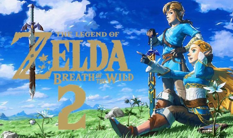 Zelda Breath of the Wild 2: Boost pour les fans qui espèrent une mise à jour E3 2021