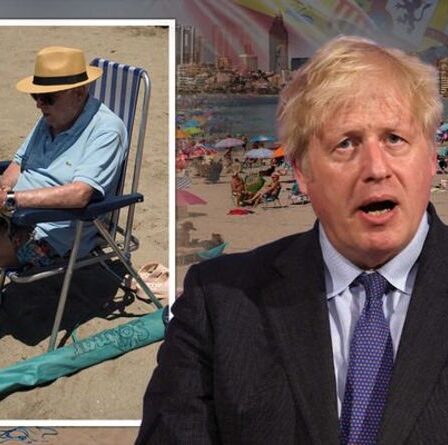 « Zéro marge de manœuvre ! »  Les expatriés britanniques mis en garde contre l'expulsion s'ils restent trop longtemps dans la répression en Espagne