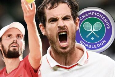 Andy Murray vs Oscar Otte RECAP: La star britannique remporte l'incroyable victoire de Wimbledon en cinq sets