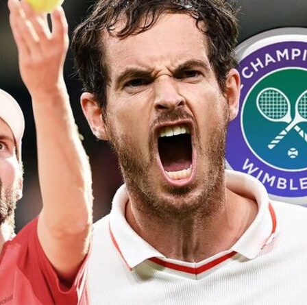 Andy Murray vs Oscar Otte RECAP: La star britannique remporte l'incroyable victoire de Wimbledon en cinq sets