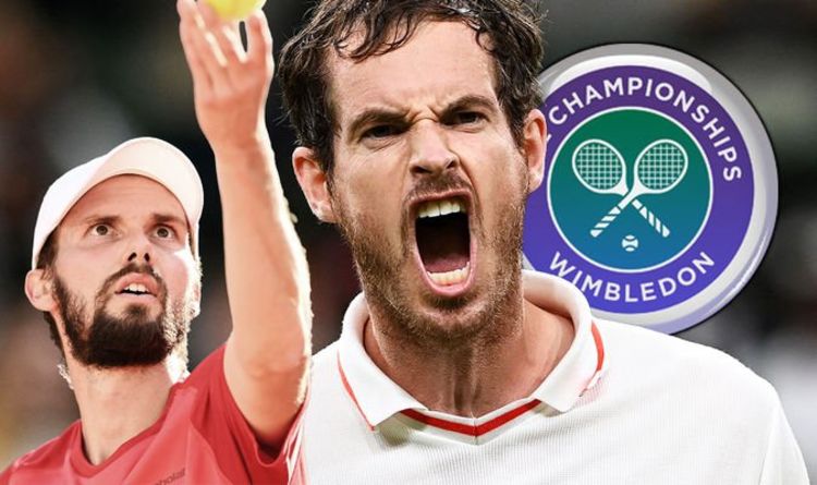 Andy Murray vs Oscar Otte RECAP: La star britannique remporte l'incroyable victoire de Wimbledon en cinq sets