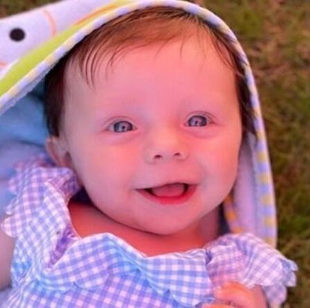 Une petite fille diagnostiquée avec une maladie rare qui "transforme le corps en pierre"