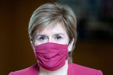 Nicola Sturgeon souffle alors que l'ex-député du SNP allume la FM - n'a pas la stratégie pour assurer l'indépendance
