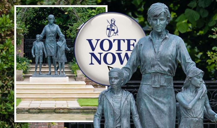 Sondage sur la statue de la princesse Diana : aimez-vous le nouveau mémorial célébrant la princesse de Galles ?  VOTE