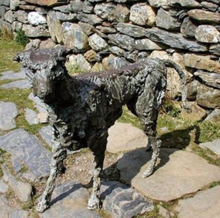 Beddgelert - le village gallois avec une histoire de chien hirsute en son cœur