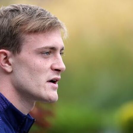 Nuno pourrait désormais libérer le «futur capitaine de Tottenham» après que Norwich ait obtenu le prêt de Billy Gilmour