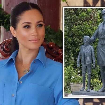 Attention, Meghan ! La duchesse a mis en garde contre la « cruauté » de la famille royale