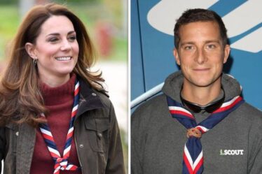 Kate Middleton dévoilée: l'évaluation directe du PDG des Scouts sur la duchesse "comme Bear Grylls"