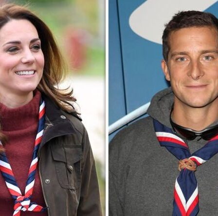 Kate Middleton dévoilée: l'évaluation directe du PDG des Scouts sur la duchesse "comme Bear Grylls"
