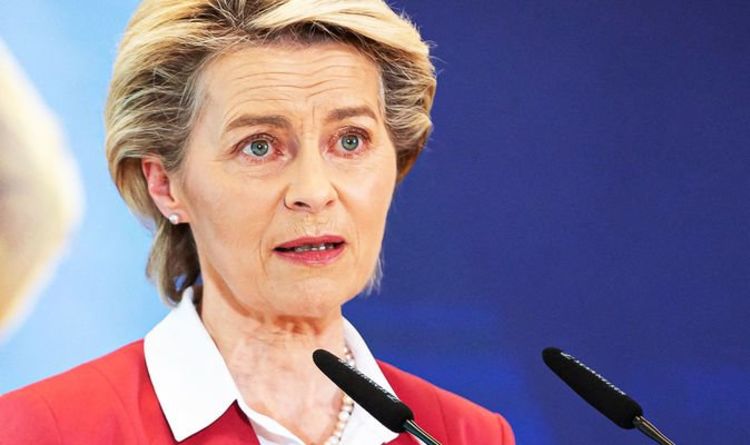 La « façade » de l'UE s'effondre !  Un bloc "vindicatif" se tire une balle dans le pied alors que la Suisse est "menacée"