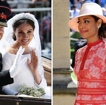 La star de Suits, Gina Torres, a parlé d'un protocole strict pour le mariage de Meghan Markle