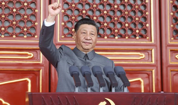 Chine Xi Jinping