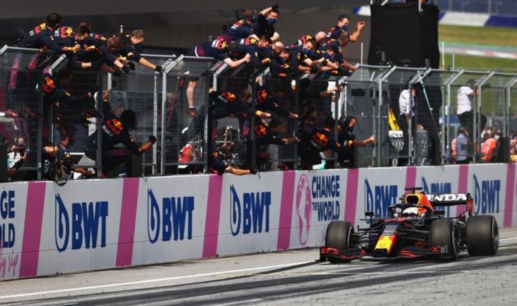 RÉCAPITULATIF du Grand Prix d'Autriche: Max Verstappen revendique une victoire dominante pour étendre son avance au championnat