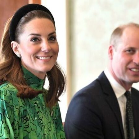 Thé avec la royauté ! Kate & Wills offriront au personnel du NHS un cadeau d'une vie sur une étape spéciale