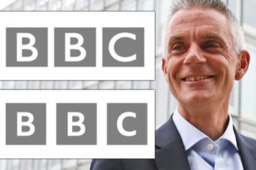 Sérieusement?!  La BBC dépense des MILLIERS de votre argent pour un nouveau logo - qui semble presque identique