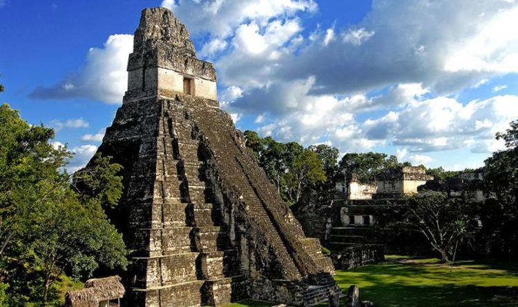 Les archéologues toujours déconcertés par la «grande disparition maya» qui a laissé les villes anciennes vides