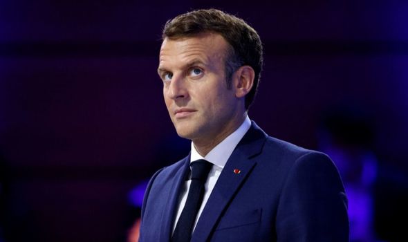 emmanuel macron