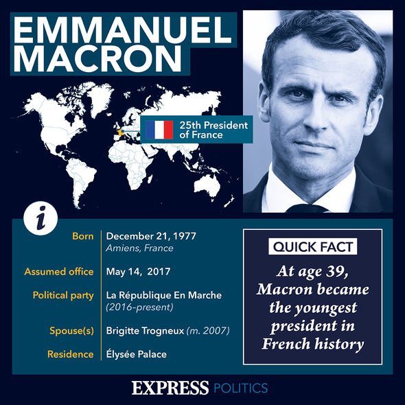 emmanuel macron