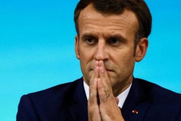 Le quinquennat d'Emmanuel Macron a été qualifié de "désordre" - "Souvenez-vous du désordre !"
