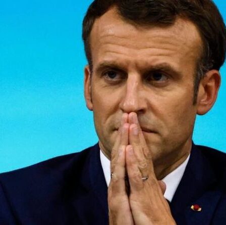 Le quinquennat d'Emmanuel Macron a été qualifié de "désordre" - "Souvenez-vous du désordre !"