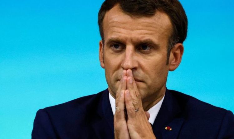 Le quinquennat d'Emmanuel Macron a été qualifié de "désordre" - "Souvenez-vous du désordre !"