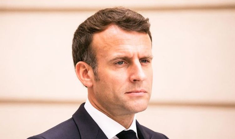 Délirant !  Macron a déclaré qu'un complot visant à sévir contre l'anglais ne fonctionnerait pas - "Condamné à l'échec"