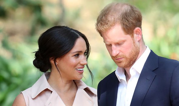 meghan markle prince harry