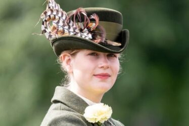 Lady Louise Windsor pourrait assumer le rôle royal de Sophie « la laissant prendre sa propre décision »
