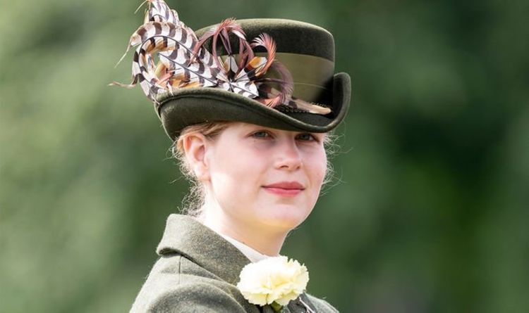 Lady Louise Windsor pourrait assumer le rôle royal de Sophie « la laissant prendre sa propre décision »