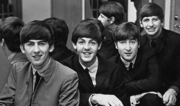 Les Beatles 