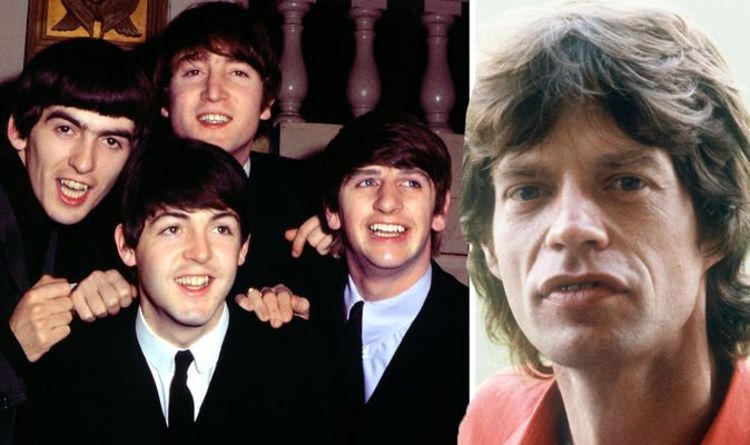 Les Beatles ont presque « rendu Mick Jagger malade » avec leur premier single
