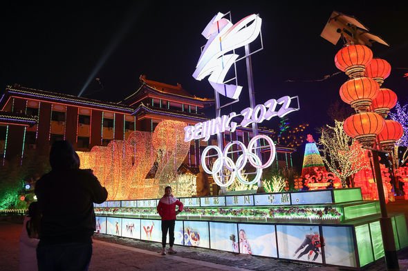 Nouvelles de la famille royale 2022 Les Jeux olympiques d'hiver de Pékin boycottent Lisa Nandy Ouïghours Chine