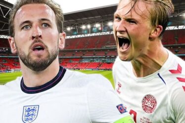 Angleterre vs Danemark EN DIRECT: Nouvelles et mises à jour confirmées de l'équipe alors que l'Angleterre vise la finale en Italie