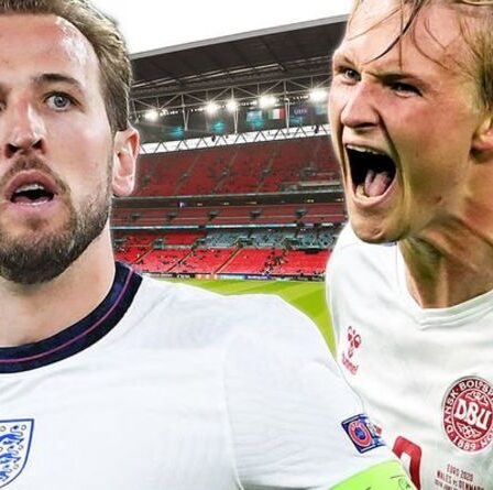 Angleterre vs Danemark EN DIRECT: Nouvelles et mises à jour confirmées de l'équipe alors que l'Angleterre vise la finale en Italie