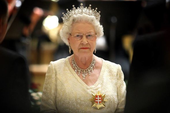 La reine s'exprime rarement publiquement sur les réclamations contre la famille royale