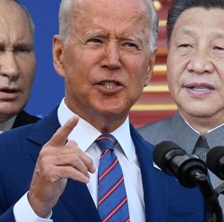 Craintes de guerre nucléaire : la Russie et la Chine stockent des armes de pointe, prévient le Pentagone